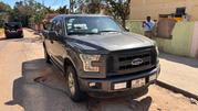 Ford F-150 2016 Black for sale