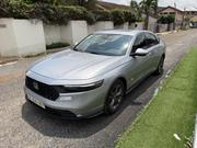 Honda Accord EX CVT 2023 Silver for sale