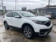 Honda CR-V EX-L AWD 2019 White for sale