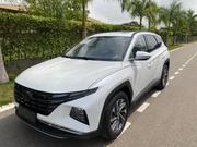 Hyundai Tucson Limited 2022 White for sale