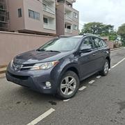 Toyota RAV4 2015 Gray for sale