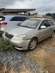 Toyota Corolla 1.4 VVT-i 2006 Gold for sale