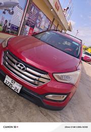Hyundai Santa Fe Sport 2013 Red for sale