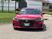 Honda Accord 2018 Red for sale