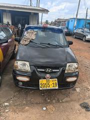 Hyundai Atos 2010 Black for sale