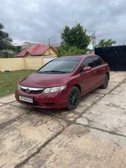 Honda Civic 2009 Red for sale