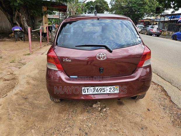 Toyota Vitz 1.0 FWD 3dr 2010