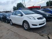 Toyota Yaris L Hatchback 5dr 2012 White for sale