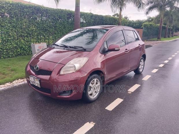 Toyota Vitz 1.0 FWD 3dr 2010