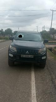Mitsubishi L200 Club Cab 2.4 154hp 4WD 2016 Black for sale