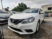 Nissan Sentra SV 2017 White for sale