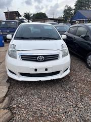 Toyota Yaris L Hatchback 5dr 2012 White for sale