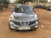 Nissan Juke 2014 Silver for sale