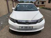 Honda Civic 2012 White for sale