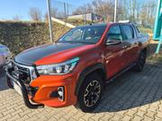 Toyota Hilux 2019 Orange for sale