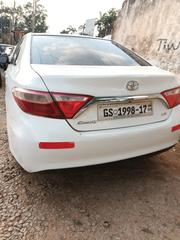 Toyota Camry 2016 Silver for sale