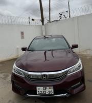 Honda Accord 2014 Red for sale