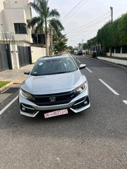 Honda Civic 2018 Silver for sale