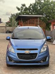 Chevrolet Spark 2014 Blue for sale