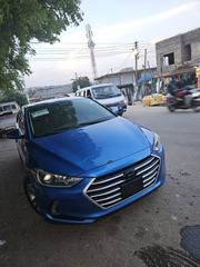 Hyundai Elantra 2017 Blue for sale