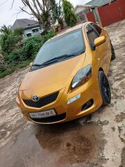 Toyota Yaris Base Sedan 4dr 2010 Gold for sale