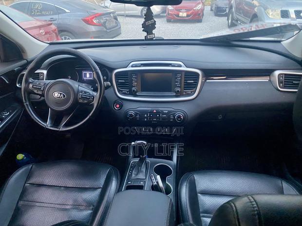 Kia Sorento 2.0T EX FWD 2018 Silver
