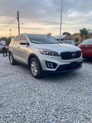 Kia Sorento 2.0T EX FWD 2018 Silver for sale