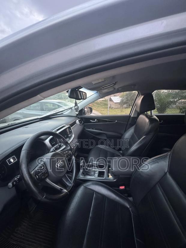 Kia Sorento 2.4L LX AWD 2018 Silver