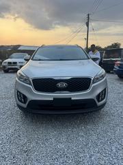 Kia Sorento 2.4L LX AWD 2018 Silver for sale