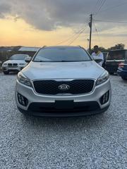 Kia Sorento 2.4L LX AWD 2018 Silver for sale