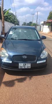 Hyundai Accent SE Automatic 2010 Black for sale