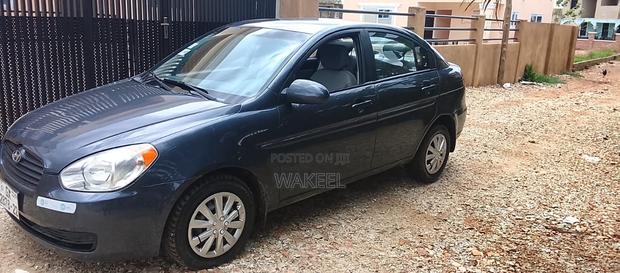 Hyundai Accent SE Automatic 2010 Black