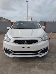 Mitsubishi Mirage ES 2017 Pearl for sale