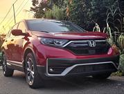 Honda CR-V Hybrid 2022 Red for sale