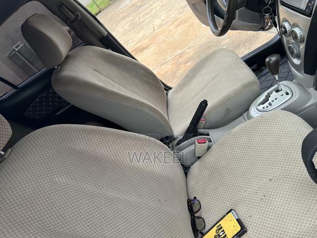 Hyundai Accent SE Automatic 2010 Black