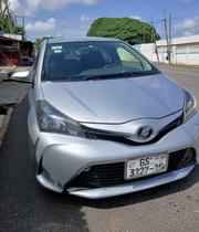 Toyota Vitz 1.3 FWD 5dr 2014 Silver for sale