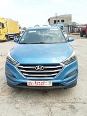 Hyundai Tucson SE AWD 2018 Blue for sale