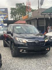 Honda Ridgeline 2017 Black for sale