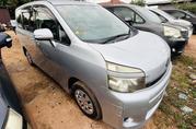 Toyota Voxy 2011 Silver for sale