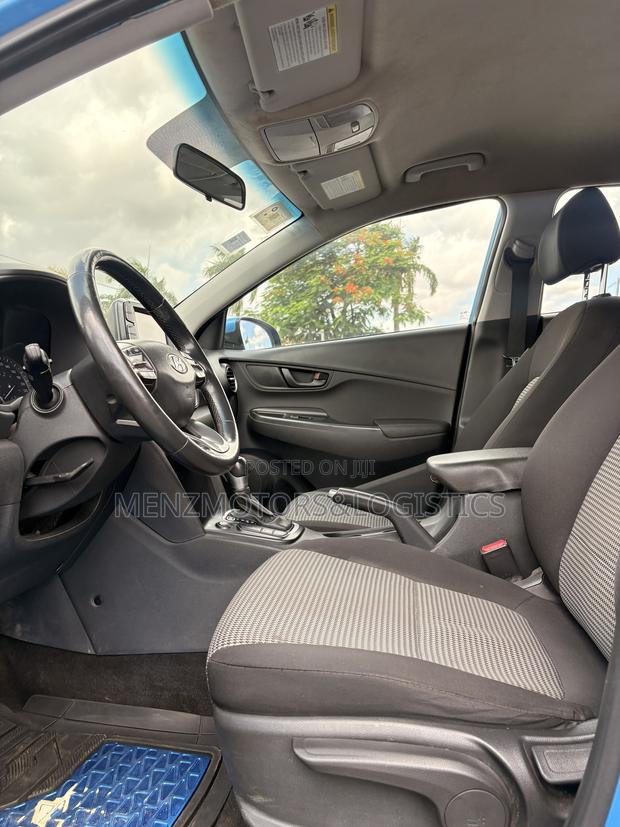 Hyundai Kona 2019 Blue