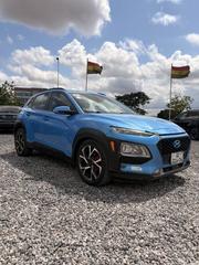 Hyundai Kona 2019 Blue for sale