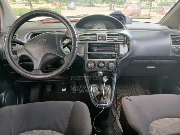 Hyundai Getz 2007 Gray