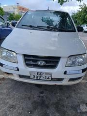 Hyundai Getz 2007 Gray for sale