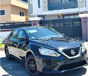 Nissan Sentra 2017 Black for sale