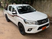 Toyota Hilux 2022 White for sale