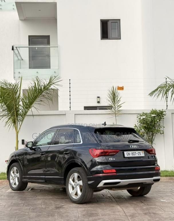 Audi Q3 35 TDI 2021 Black
