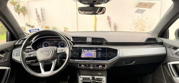 Audi Q3 35 TDI 2021 Black