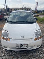 Daewoo Matiz 2009 White for sale