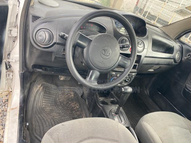 Daewoo Matiz 2009 White
