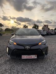 Toyota Corolla SE (1.8L 4cyl 2A) 2019 Gray for sale